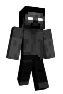 Fuxzy123 Minecraft avatar full body