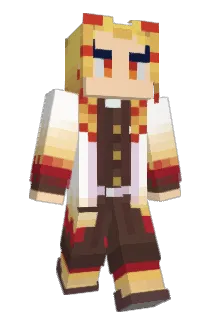 Fuyo777 Minecraft avatar full body