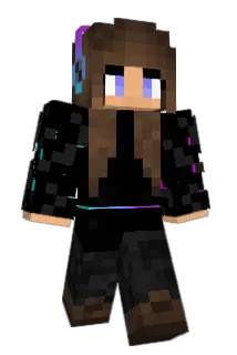 Fuyu06 Minecraft avatar full body