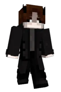 Fuyu_Spirit Minecraft avatar full body