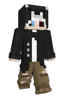 Fuyucan Minecraft avatar full body