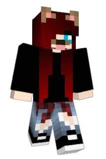 Fuyumi_ Minecraft avatar full body