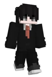 Fuyuzn_ Minecraft avatar full body