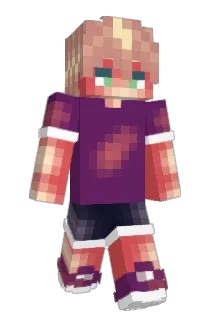 FuzeTeq_ Minecraft avatar full body