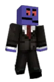 FuzeTheLaw Minecraft avatar full body