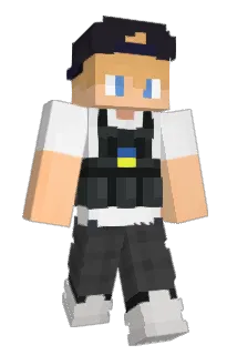 Fuze_2708 Minecraft avatar full body