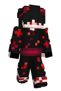 Fuzeq_ Minecraft avatar full body