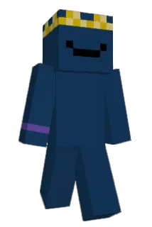 Fuzi36 Minecraft avatar full body