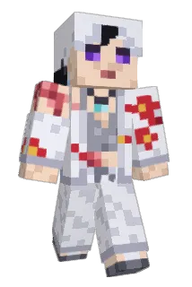 Fuzion93 Minecraft avatar full body