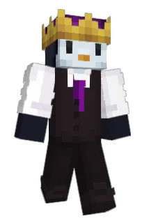 FuzionailityYT_ Minecraft avatar full body