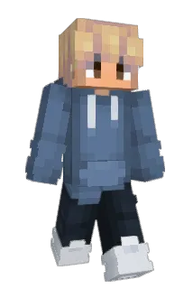 Fuzionizer7 Minecraft avatar full body
