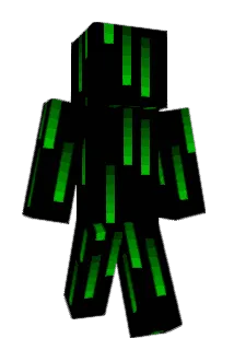 Fuzy6 Minecraft avatar full body
