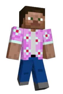 Fuzz640 Minecraft avatar full body