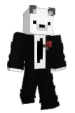 Fuzz98 Minecraft avatar full body