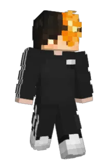 FuzzCGS Minecraft avatar full body