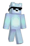 FuzzVerse Minecraft avatar full body
