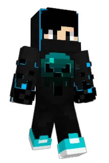 Fuzz_139 Minecraft avatar full body