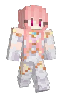 Fuzzball7201 Minecraft avatar full body