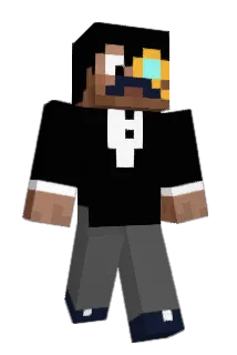 Fuzzerton2 Minecraft avatar full body