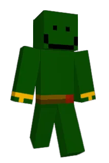 Fuzzq Minecraft avatar full body