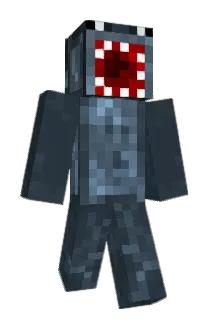 Fuzzy01 Minecraft avatar full body