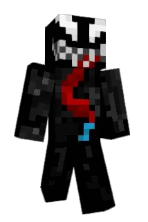 Fuzzy1205 Minecraft avatar full body