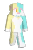FuzzyBacon567890 Minecraft avatar full body