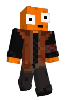 FuzzyBoo Minecraft avatar full body