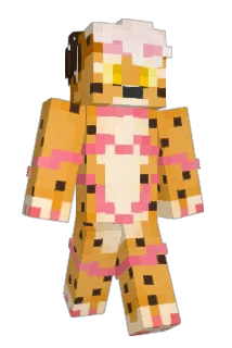 FuzzyBreel Minecraft avatar full body