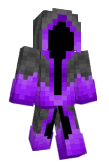 FuzzyChach Minecraft avatar full body