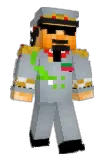 FuzzyCow42 Minecraft avatar full body