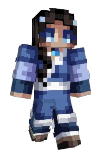 FuzzyCuteThing Minecraft avatar full body