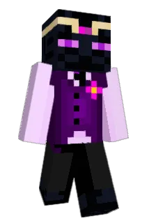 FuzzyDino Minecraft avatar full body
