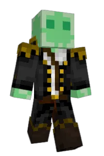 FuzzyGori11a Minecraft avatar full body