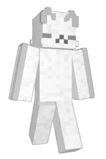 FuzzyKitten16 Minecraft avatar full body
