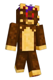 FuzzyMaro Minecraft avatar full body