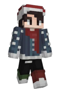FuzzyMonkeybest Minecraft avatar full body