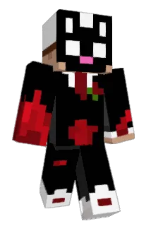 FuzzySkybunny Minecraft avatar full body