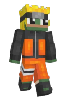 FuzzySlippers27 Minecraft avatar full body