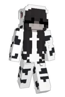 FuzzySocks203 Minecraft avatar full body
