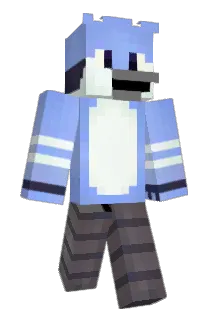 FuzzySpuffy131 Minecraft avatar full body