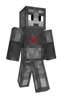FuzzyWoodhairs Minecraft avatar full body