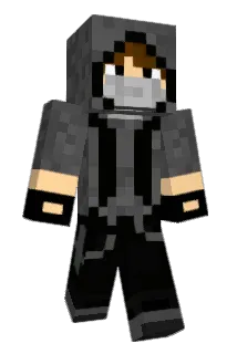 FuzzyWubzy3 Minecraft avatar full body