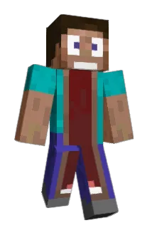 Fuzzy_Garry Minecraft avatar full body