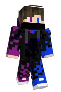 Fuzzy_Pack Minecraft avatar full body