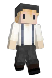 Fuzzy____Penguin Minecraft avatar full body