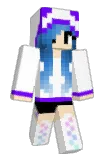 Fv_g Minecraft avatar full body