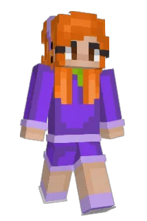 Fv_gamer Minecraft avatar full body