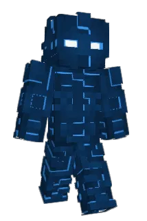 Fvba Minecraft avatar full body
