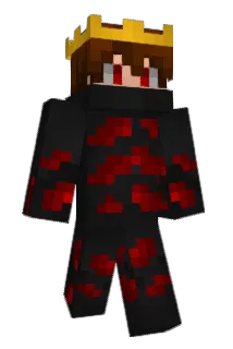 Fvchsii Minecraft avatar full body